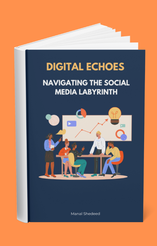 Digital Echoes: Navigating the Social Media Labyrinth