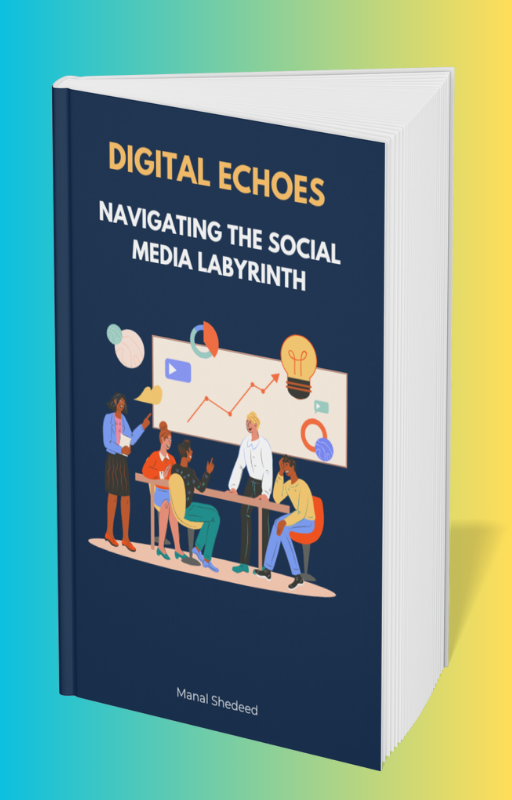 Digital Echoes: Navigating the Social Media Labyrinth