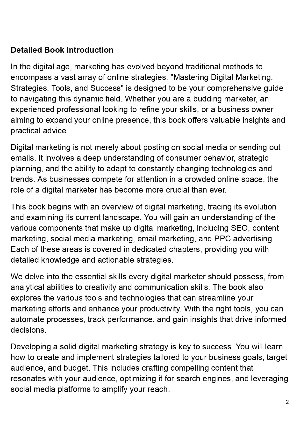 Digital Marketer