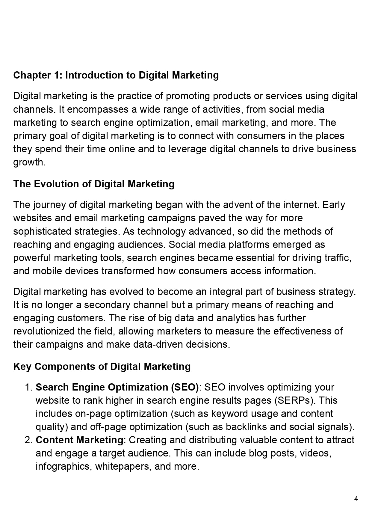 Digital Marketer